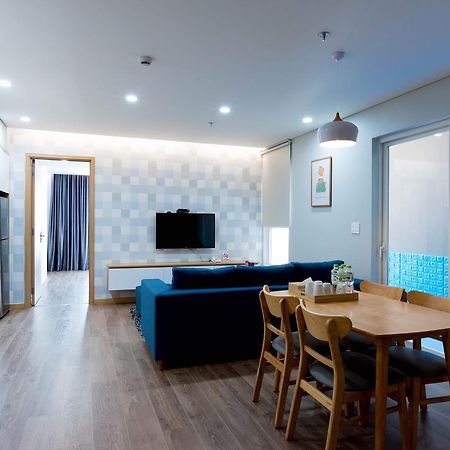 Saman Luxury Apartment Da Nang Bagian luar foto