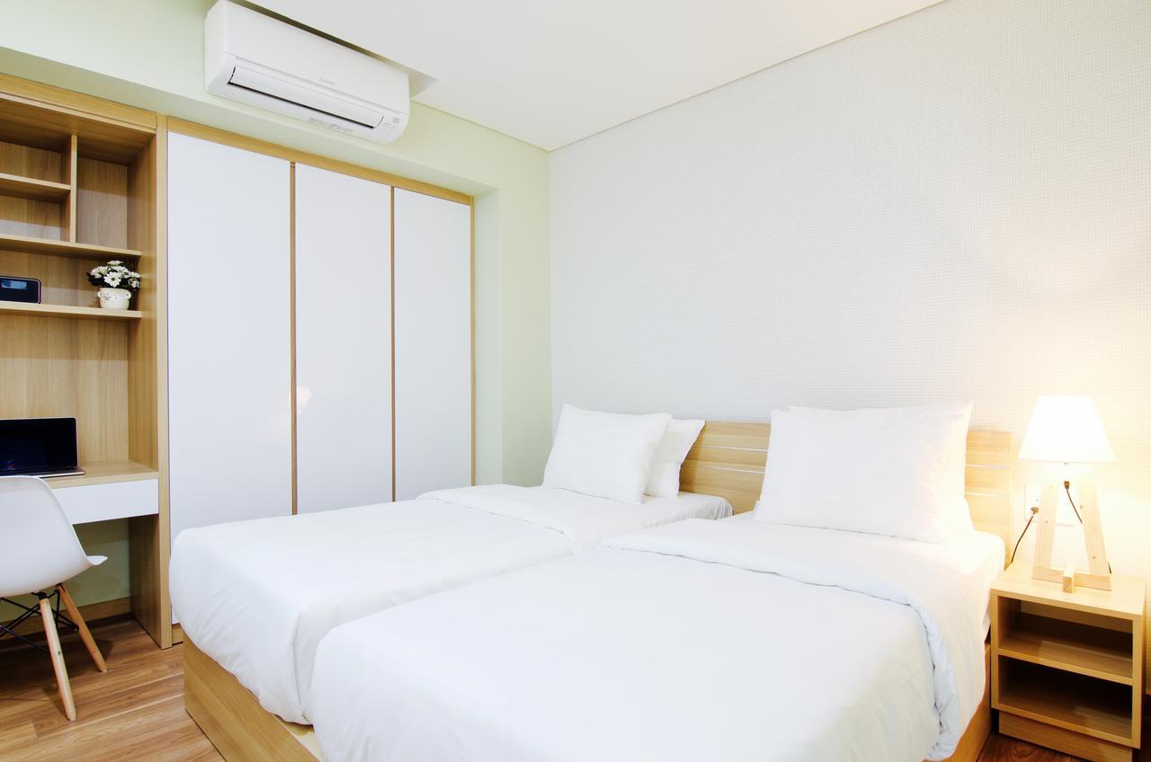 Saman Luxury Apartment Da Nang Bagian luar foto