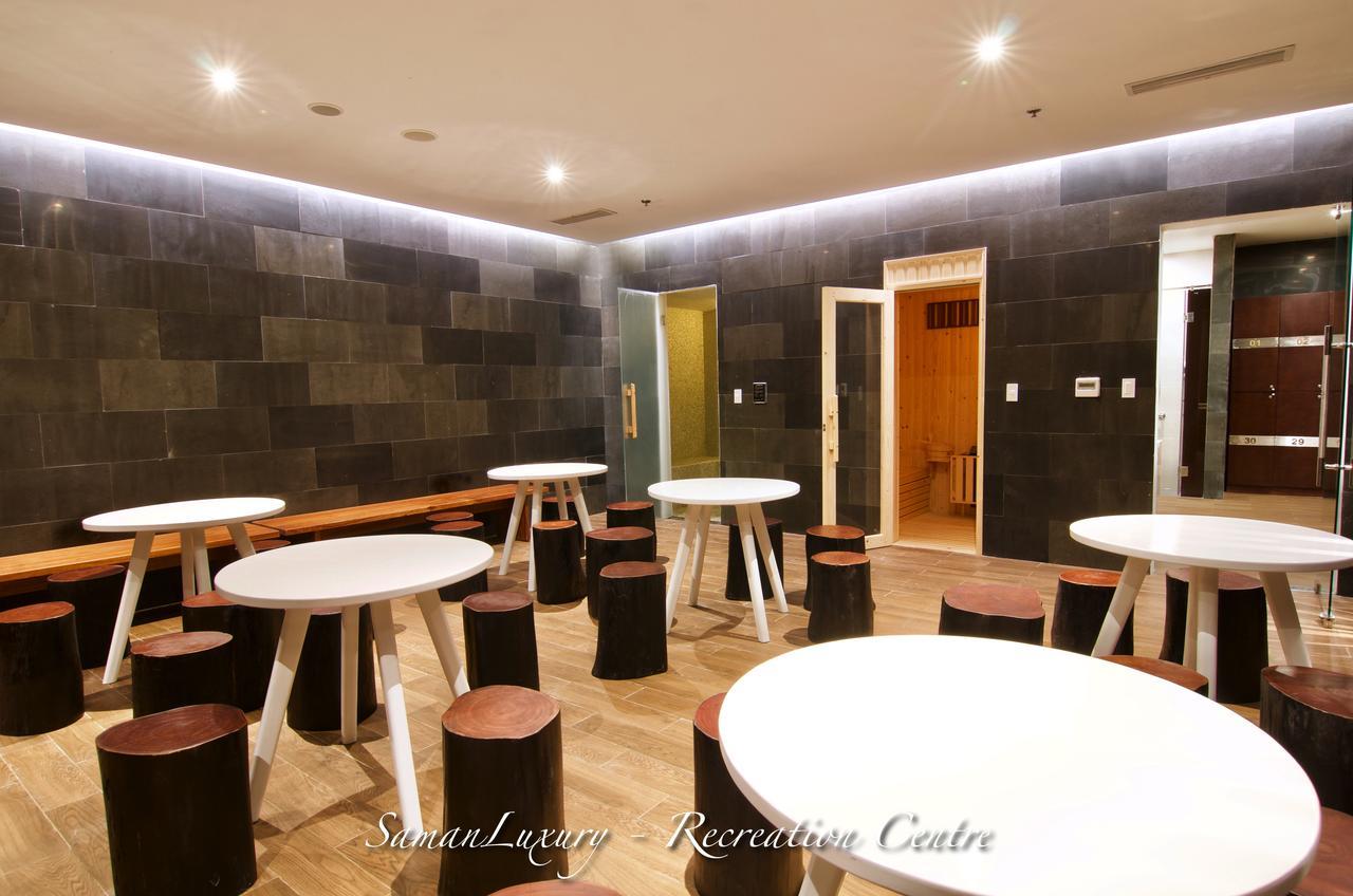 Saman Luxury Apartment Da Nang Bagian luar foto
