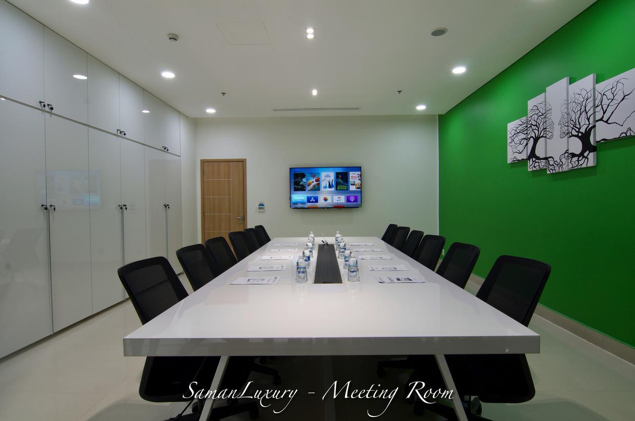 Saman Luxury Apartment Da Nang Bagian luar foto