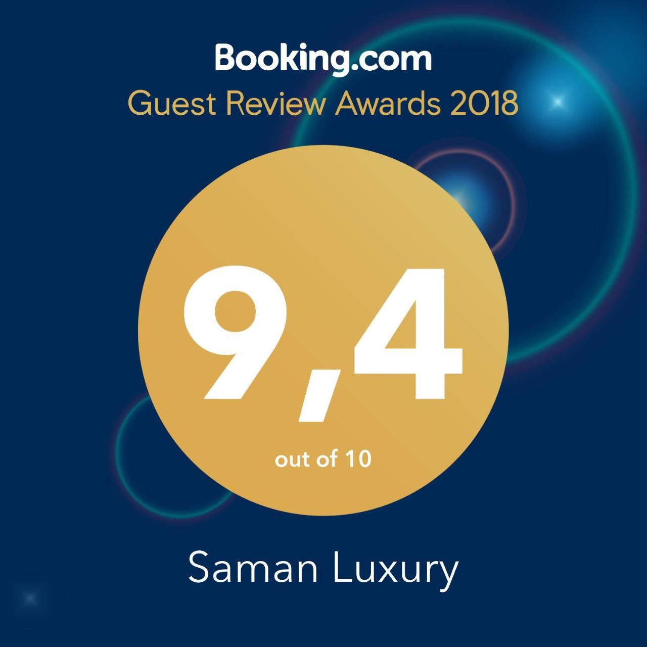 Saman Luxury Apartment Da Nang Bagian luar foto