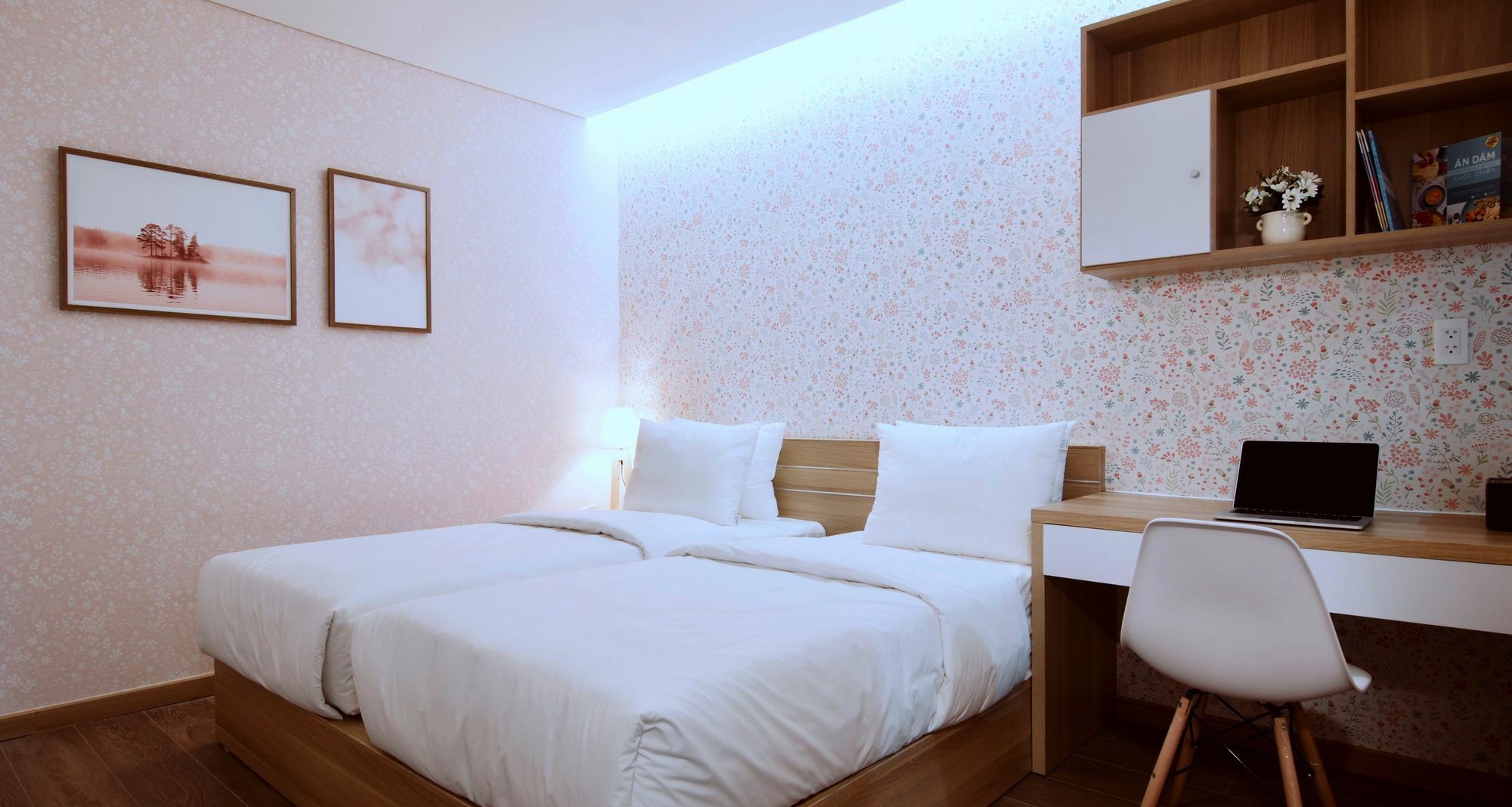 Saman Luxury Apartment Da Nang Bagian luar foto