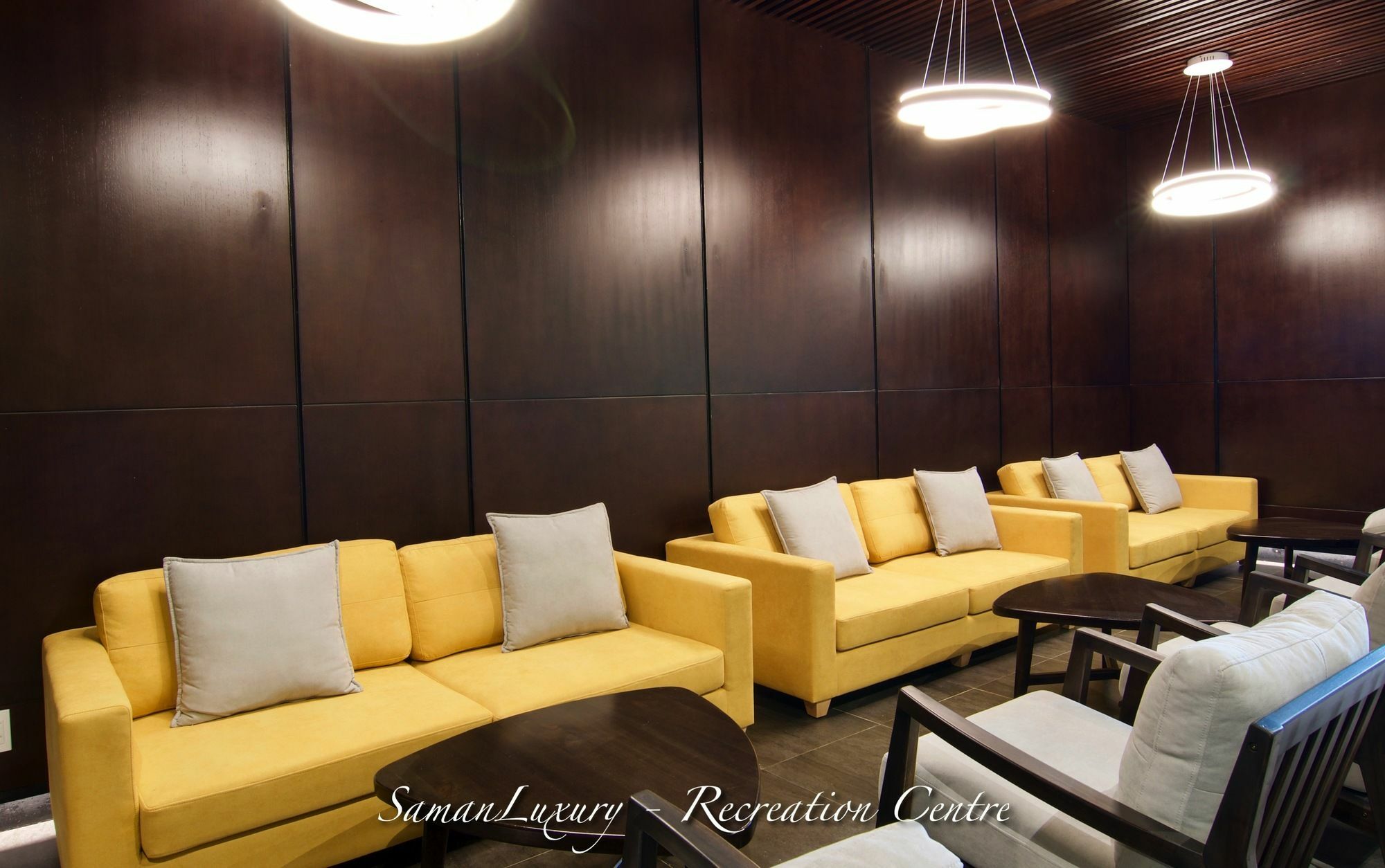 Saman Luxury Apartment Da Nang Bagian luar foto